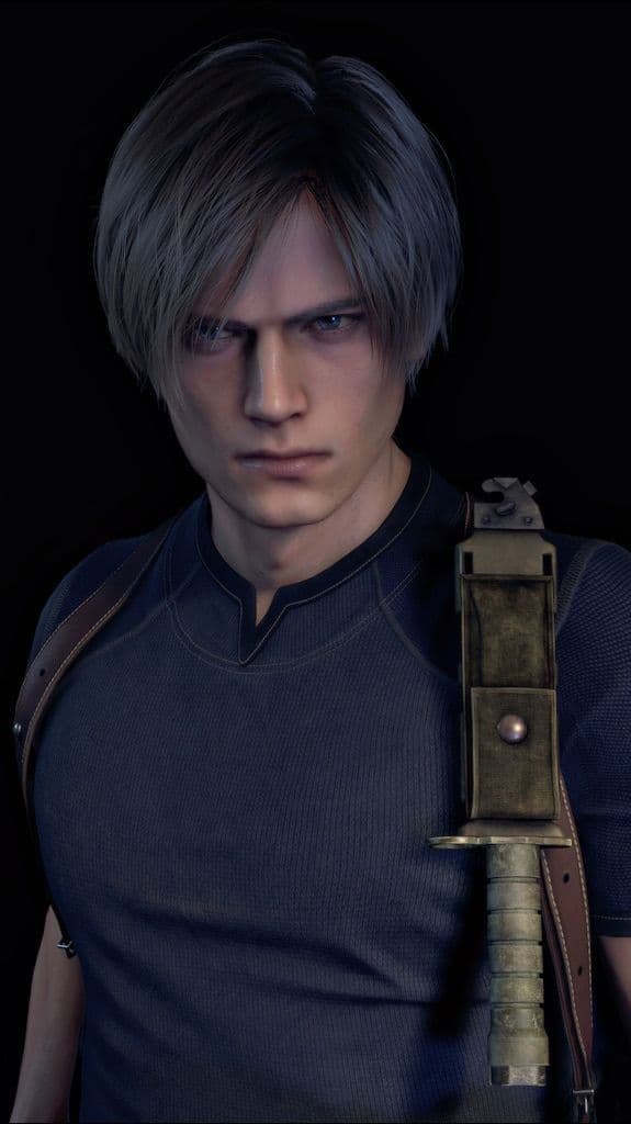 Thumbnail of Leon Kennedy