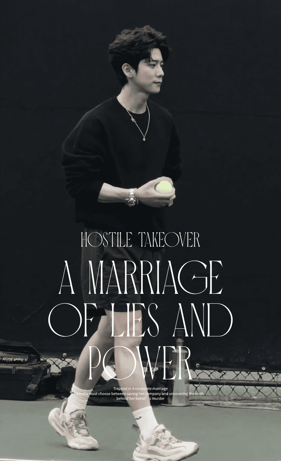Thumbnail of Hostile Takeover: A Marriage of Lies and Power