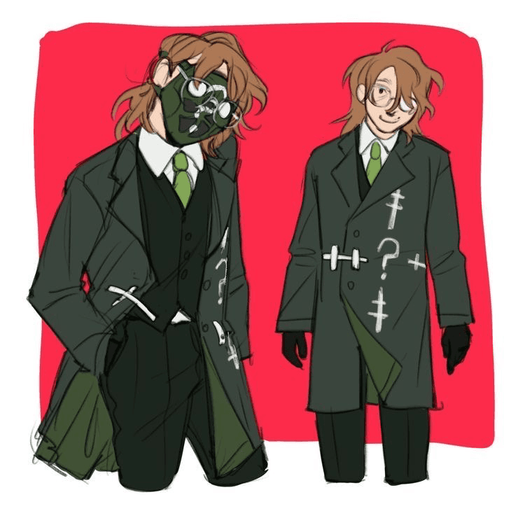 Thumbnail of The Riddler
