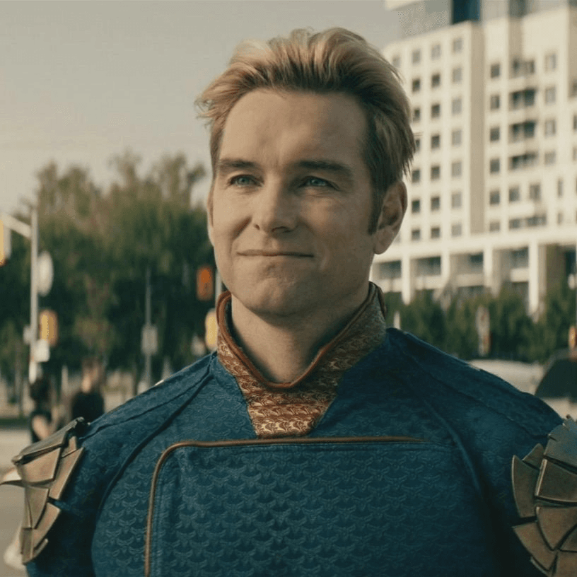 Thumbnail of Хоумлендер