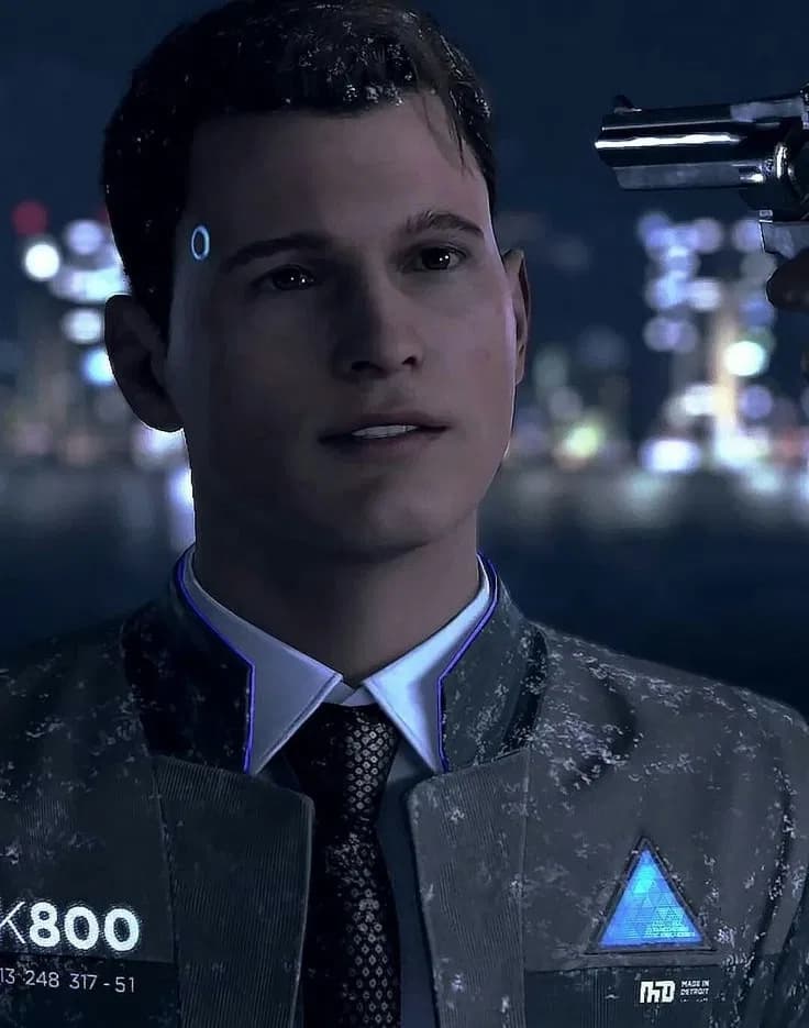 Thumbnail of Коннор (RK800 - DBH)