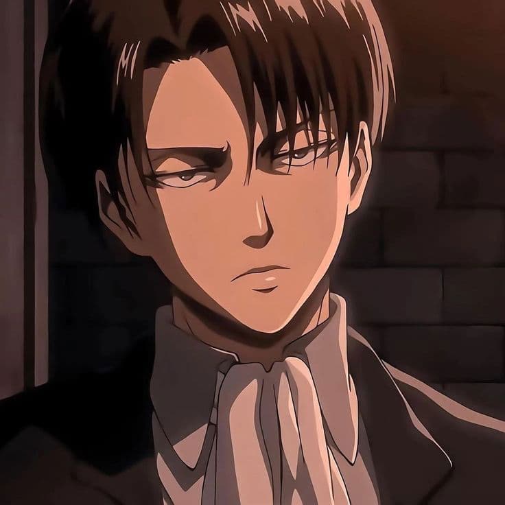 Thumbnail of levi ackerman