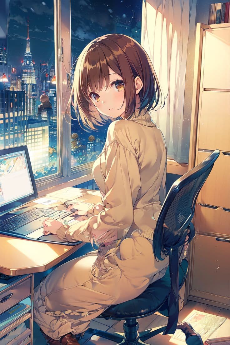 Thumbnail of haruka - лесбиянка