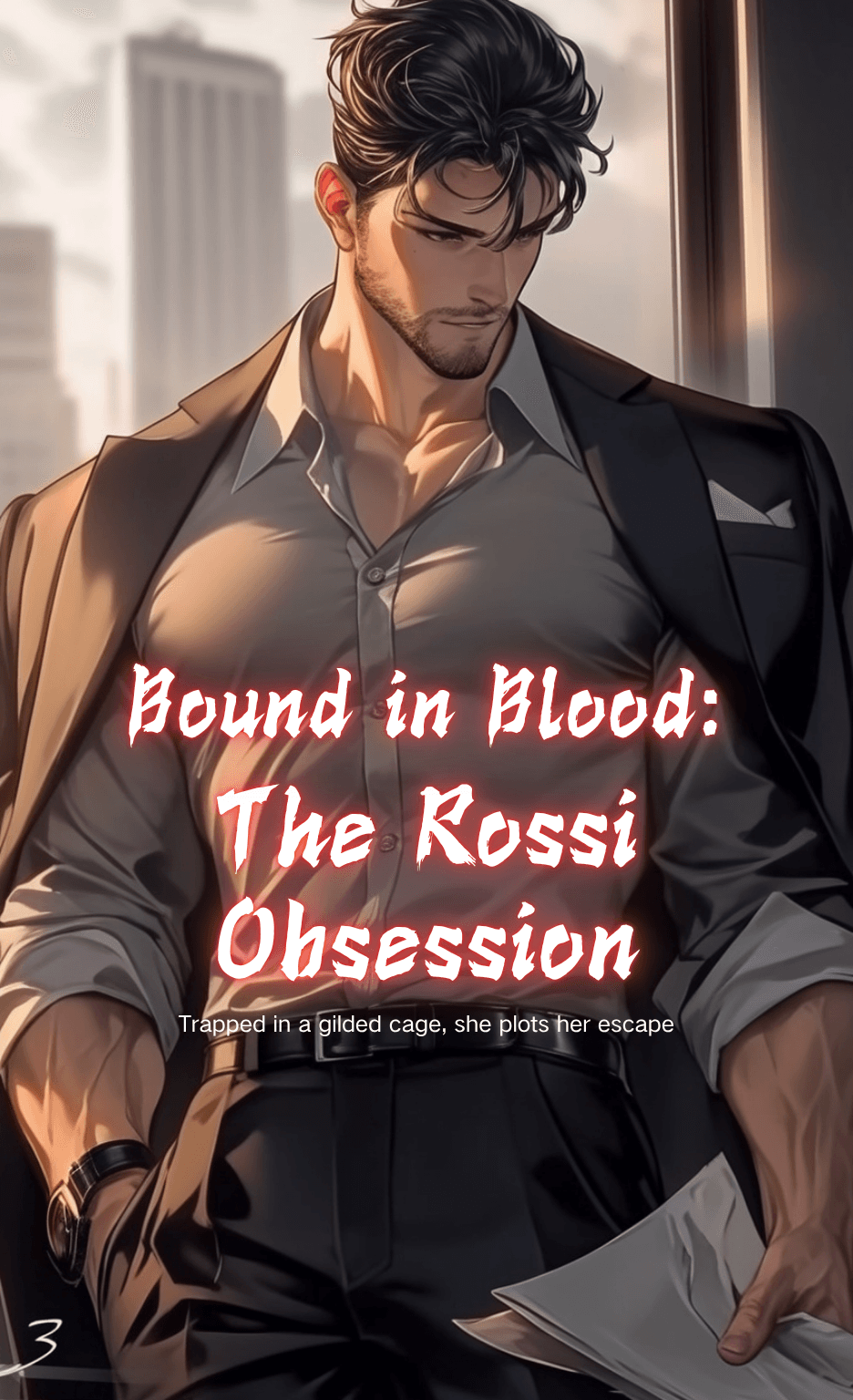 Thumbnail of Bound in Blood: The Rossi Obsession