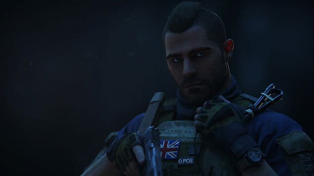 Thumbnail of John ‘Soap’ MacTavish