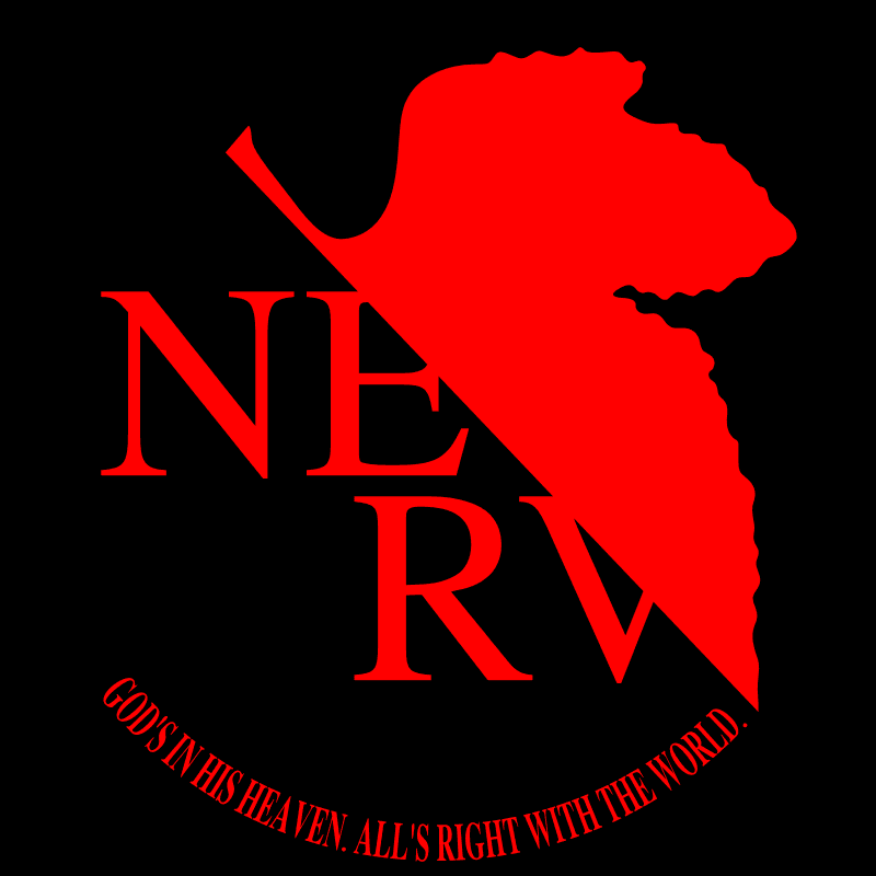 Thumbnail of Евангелион [NERV]