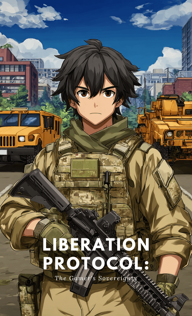 Thumbnail of Liberation Protocol: The Gamer's Sovereignty