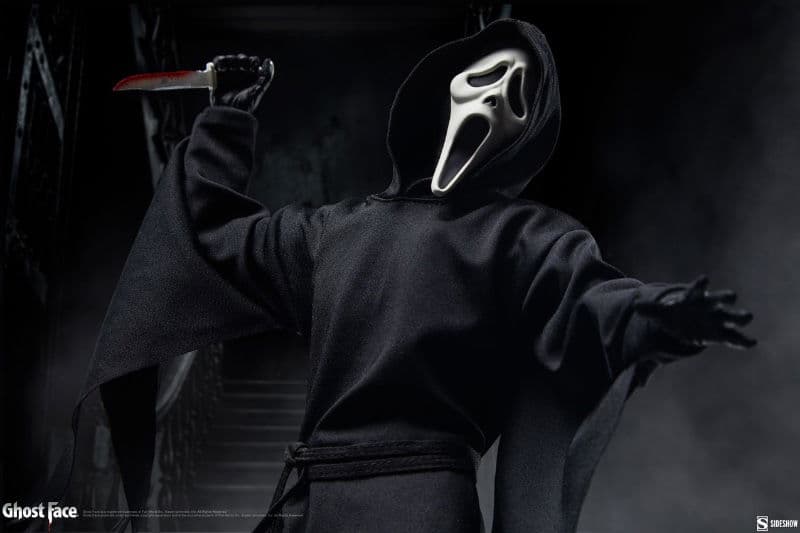Thumbnail of Ghost face