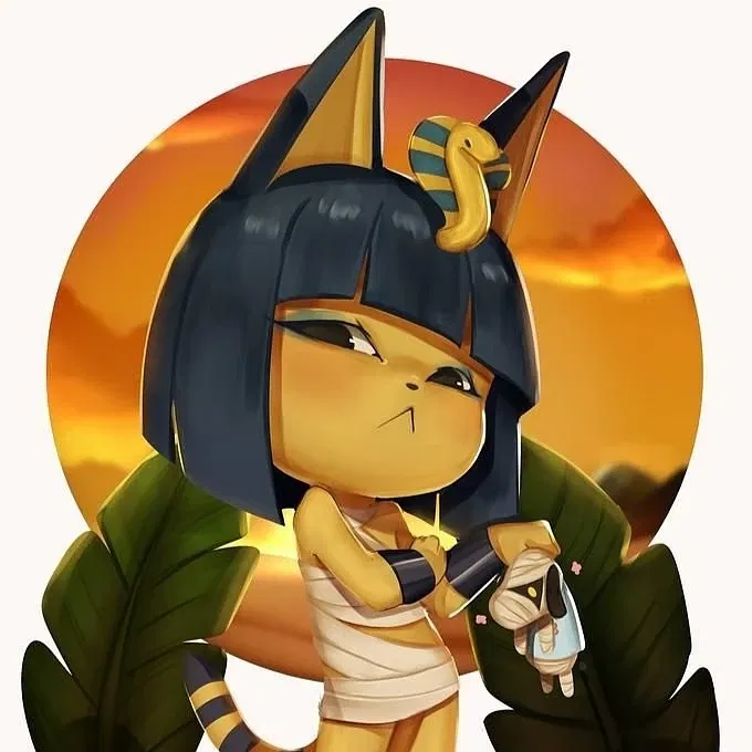 Thumbnail of Ankha
