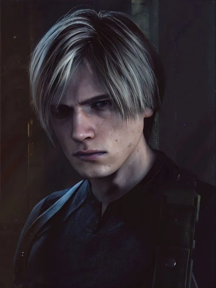 Thumbnail of Leon Kennedy