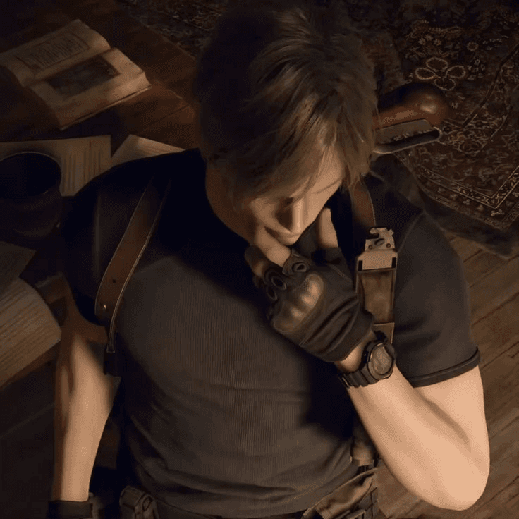 Thumbnail of Леон Кеннеди