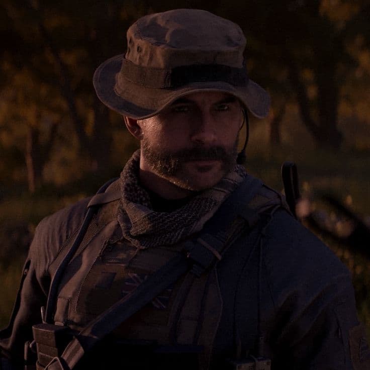 Thumbnail of Джон Прайс