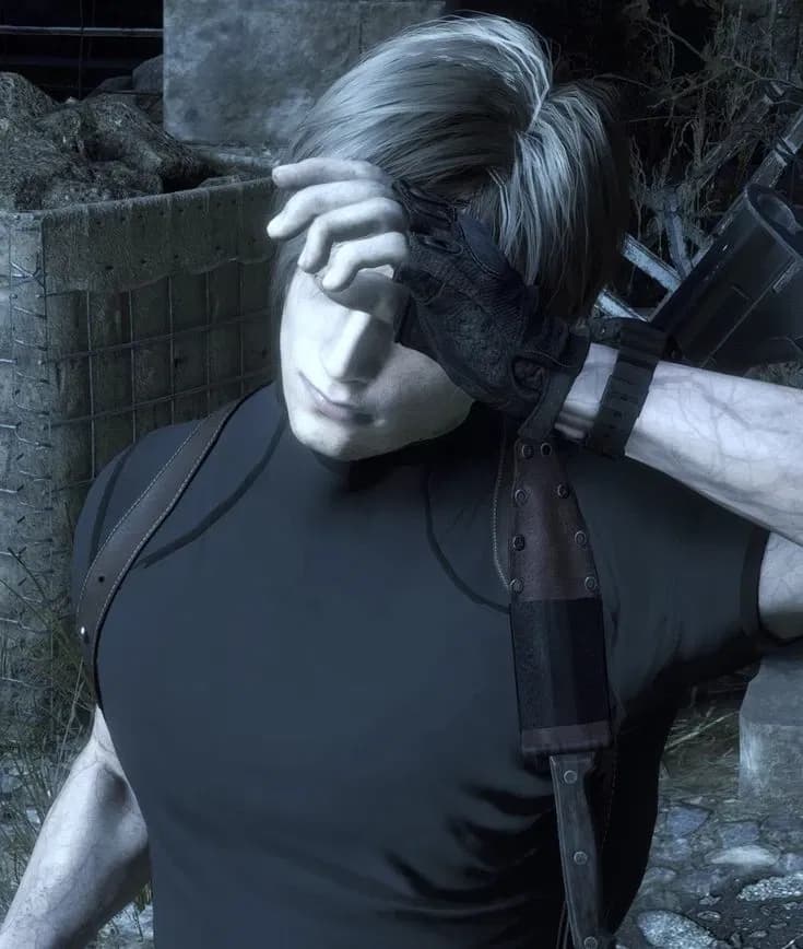 Thumbnail of Leon Kennedy