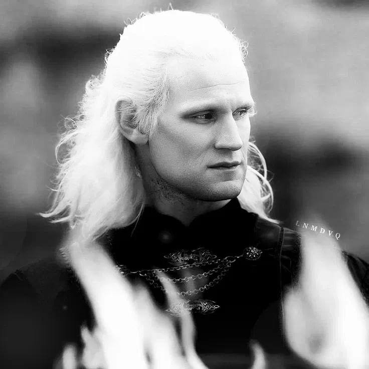Thumbnail of 𝔇AEMON 𝒯ARGARYEN, 𝔗he rogue 𝑝rince