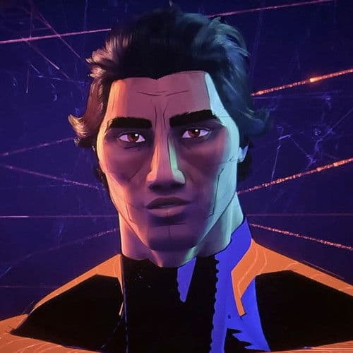 Thumbnail of Miguel O'Hara (Vampire Hunter Priest)