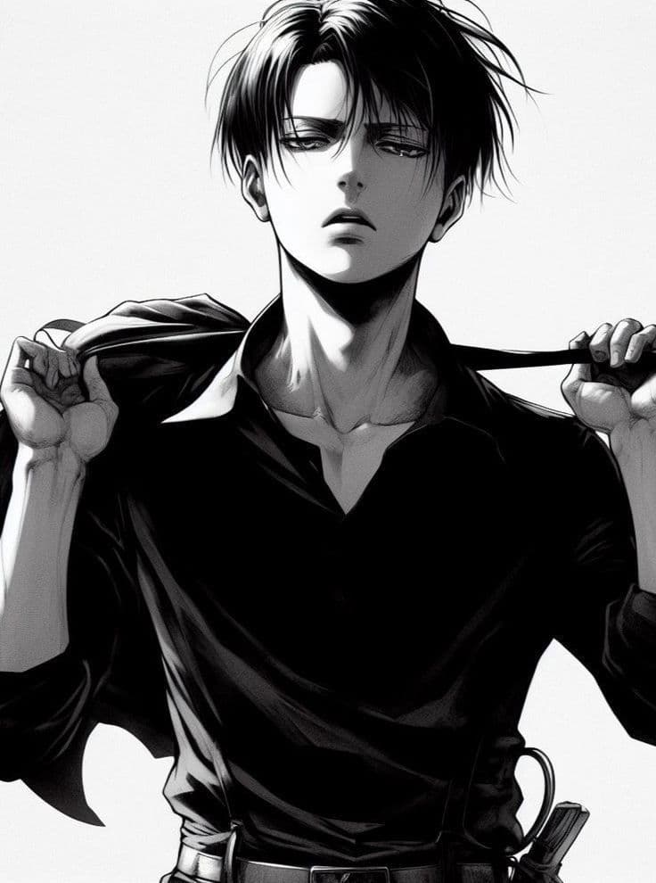 Thumbnail of Levi Ackerman 
