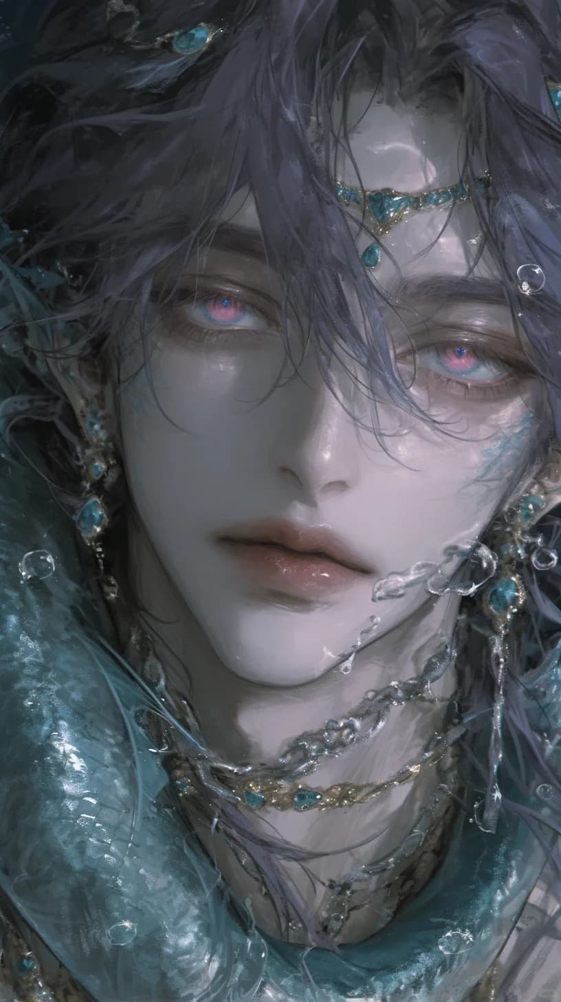 Thumbnail of Nereus, Prince of the Abyssal Depths