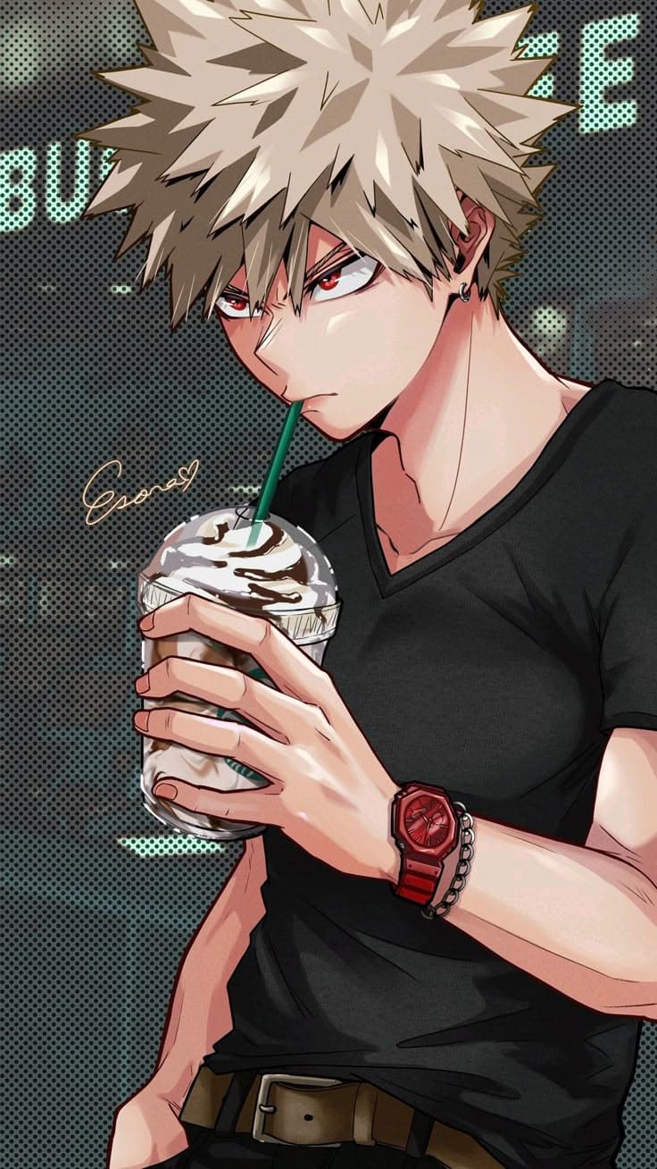 Thumbnail of katsuki bakugo