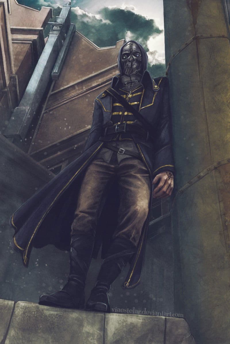 Thumbnail of Corvo Attano