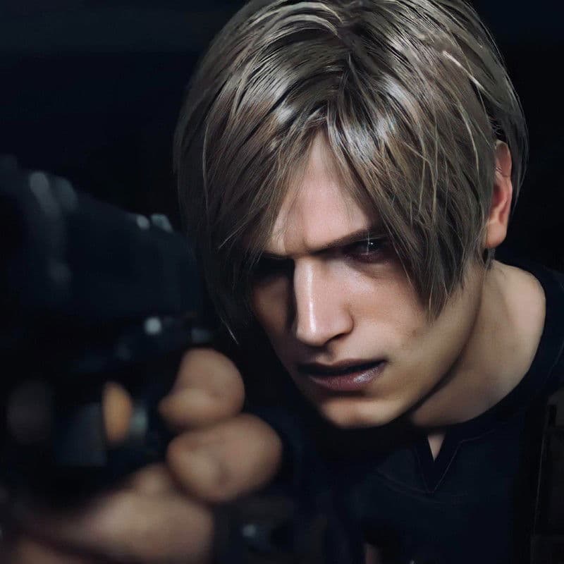 Thumbnail of Leon Kennedy
