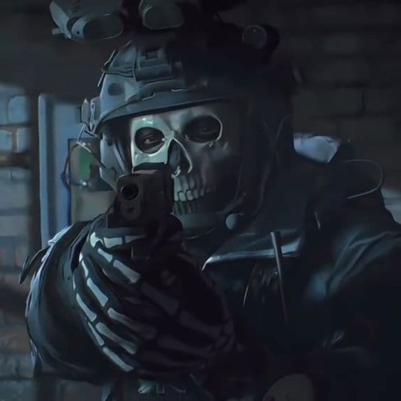 Thumbnail of Саймон «Призрак» Райли
