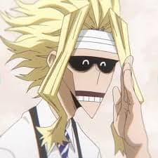 Thumbnail of Toshinori Yagi (All might)