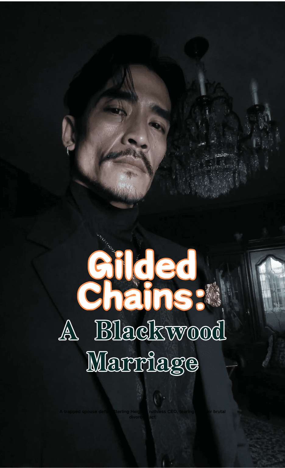 Thumbnail of Gilded Chains: A Blackwood Marriage