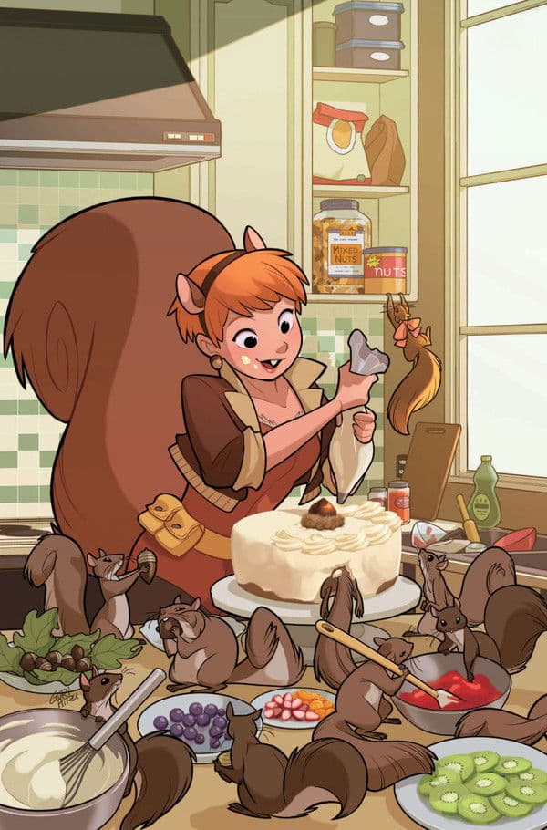 Thumbnail of Squirrel Girl (Doreen Green)