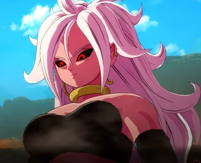 Thumbnail of Android 21 (Маджин)