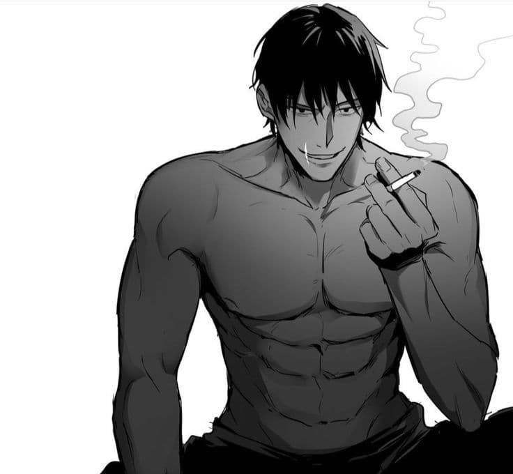Thumbnail of тодзи фусигуро