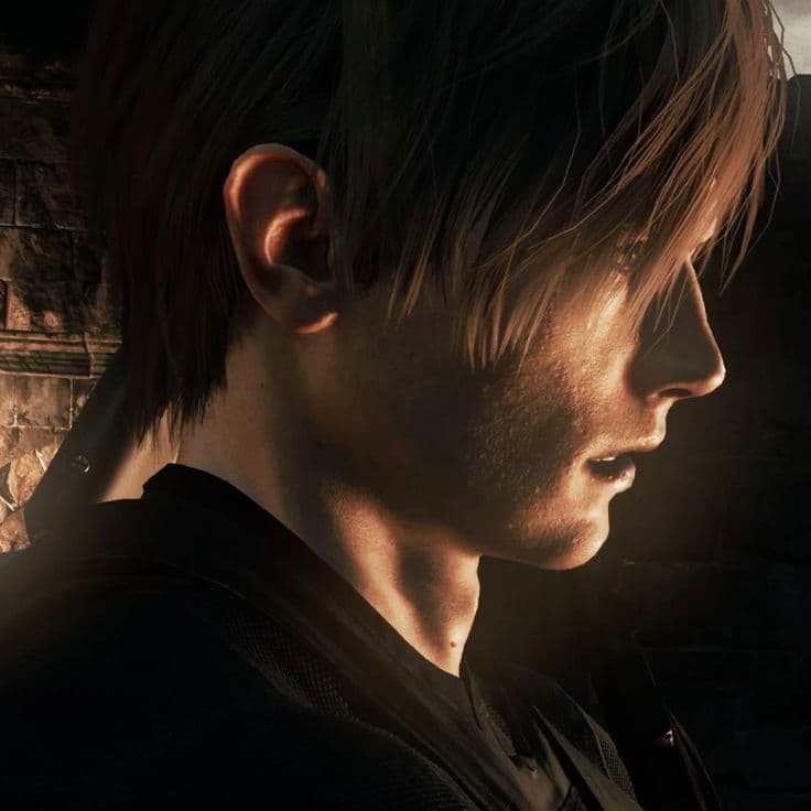 Thumbnail of Leon Kennedy