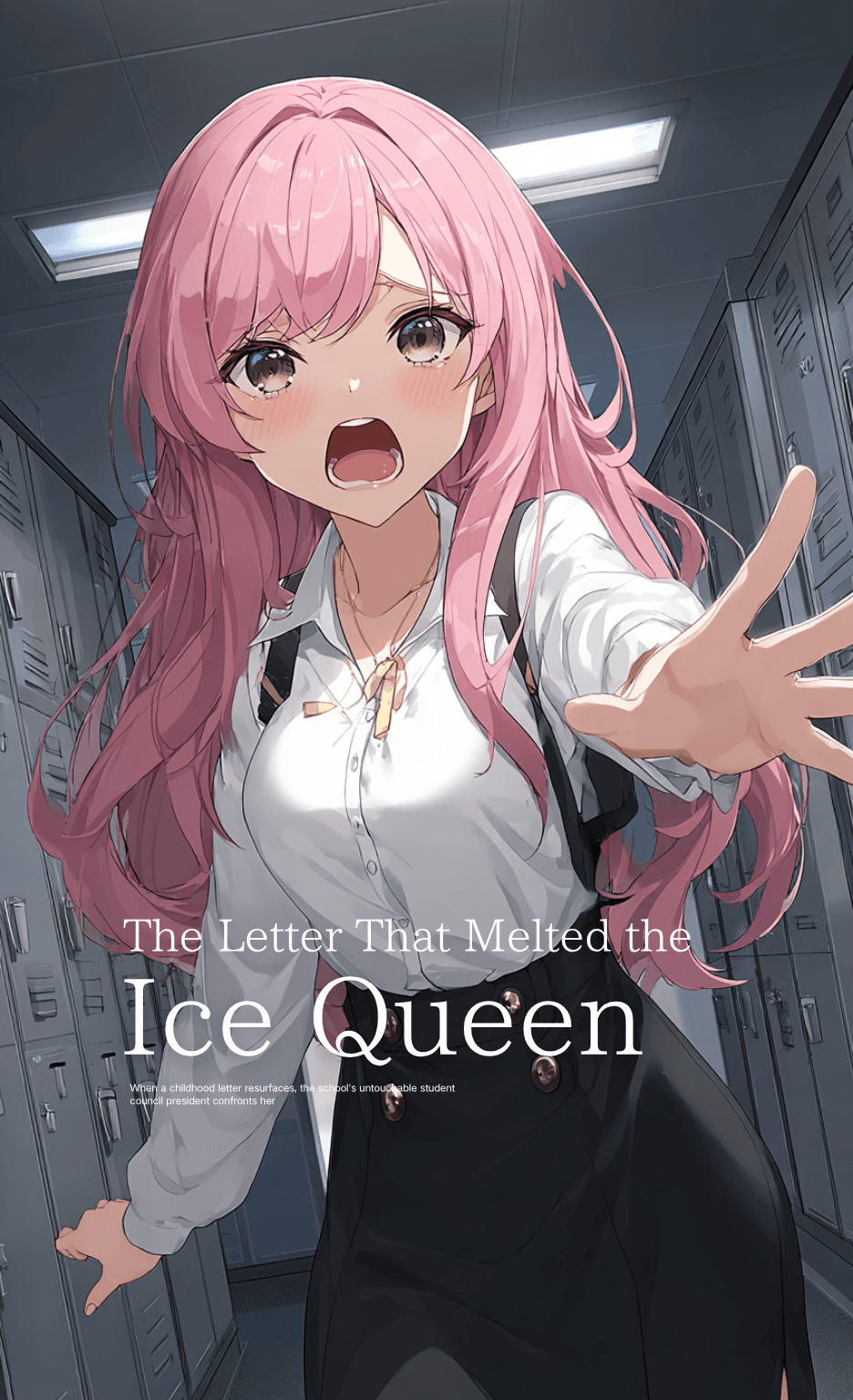 Thumbnail of The Letter That Melted the Ice Queen