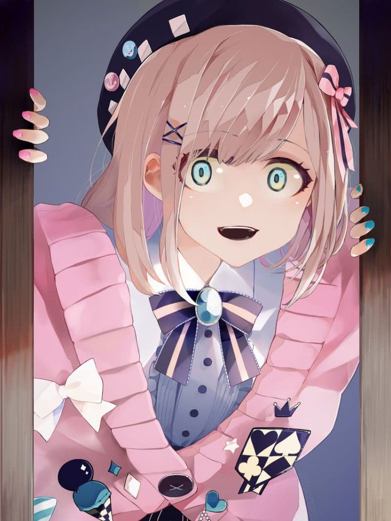 Thumbnail of Suzuhara Lulu
