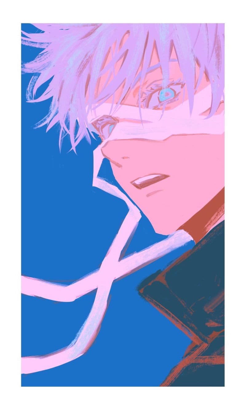 Thumbnail of Годзё Сатору