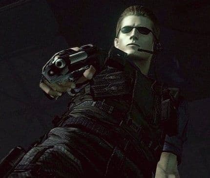 Thumbnail of Капитан Альберт Вескер