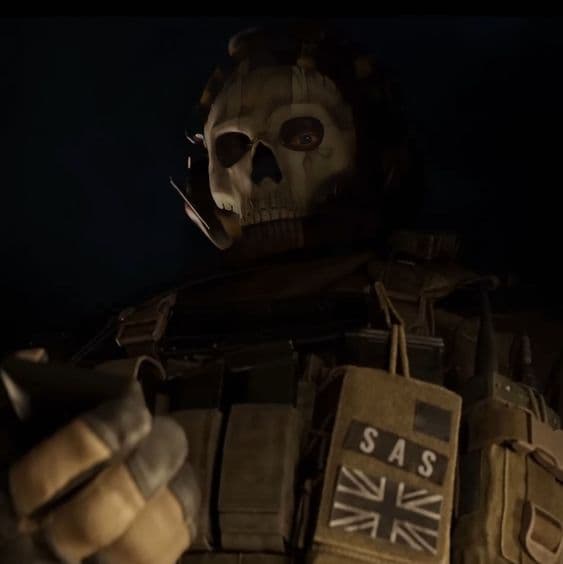 Thumbnail of Саймон «Призрак» Райли