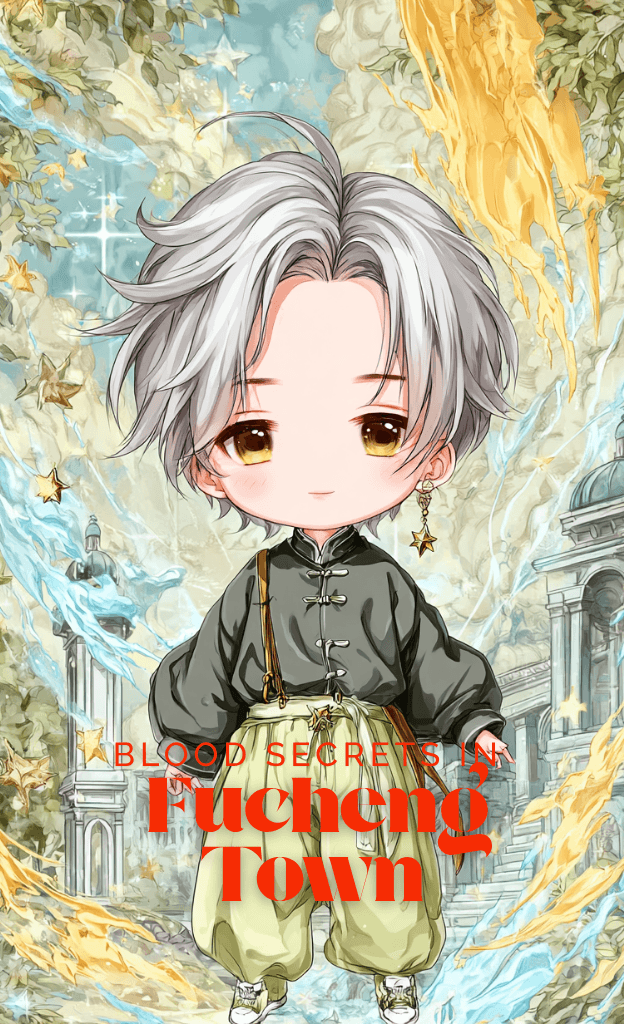 Thumbnail of Blood Secrets in Fucheng Town
