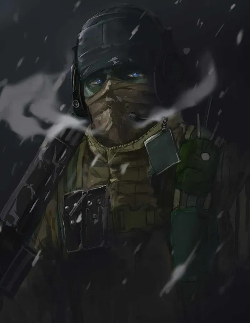 Thumbnail of Глаз - Rainbow Six Siege