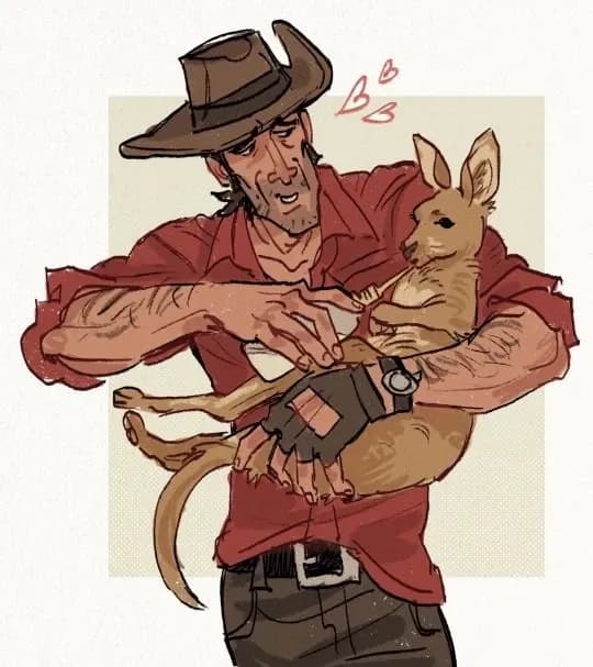 Thumbnail of Микки Манди «Снайпер» (TF2)