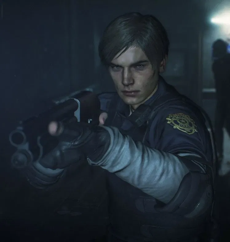 Thumbnail of Леон С. Кеннеди