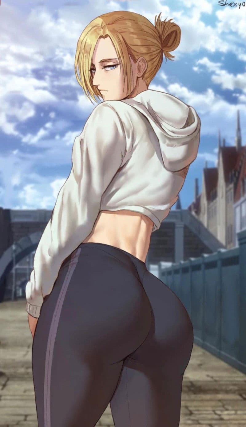 Thumbnail of Annie Leonhart