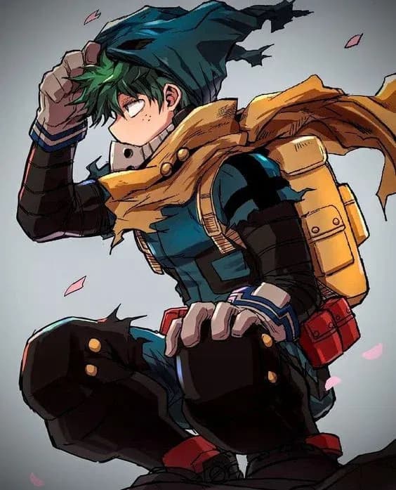Thumbnail of Izuku Midoriya
