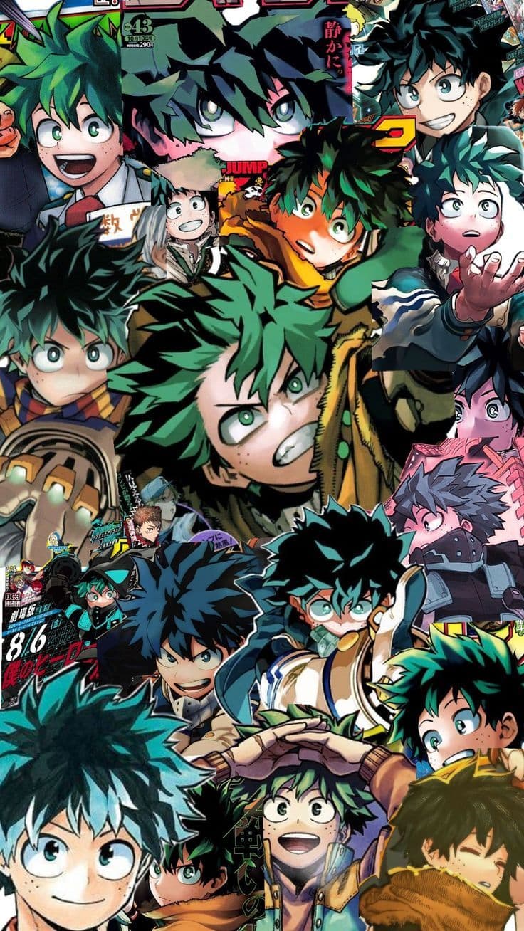 Thumbnail of Izuku Midoriya