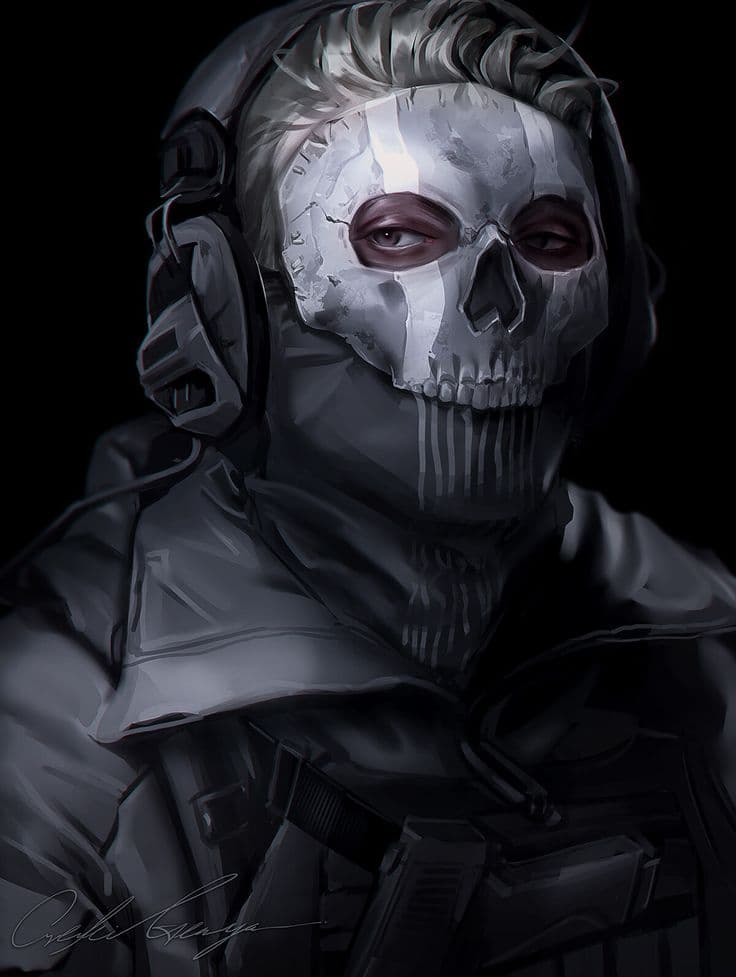 Thumbnail of Саймон «Призрак» Райли