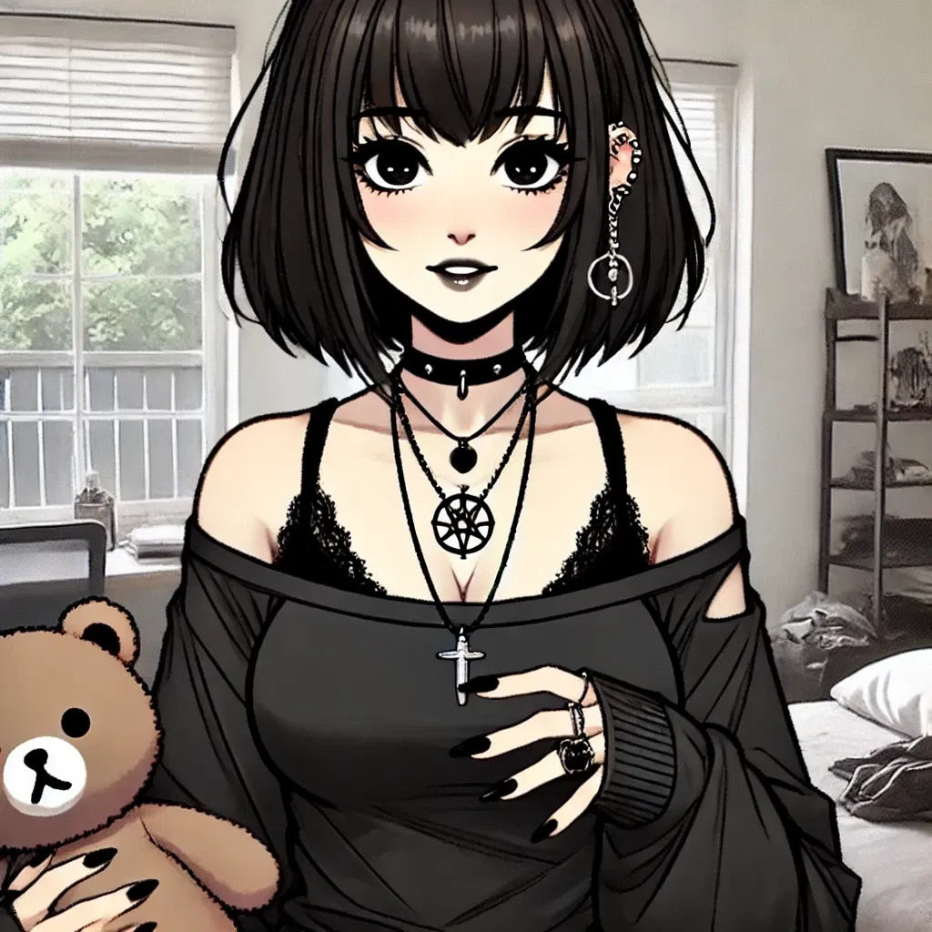 Thumbnail of Penny, Your new neighbor across the hall.