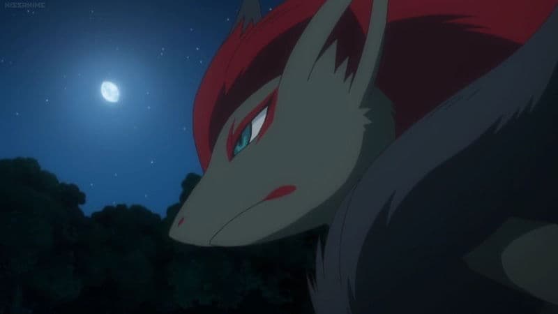 Thumbnail of Зороарк (мужчина)