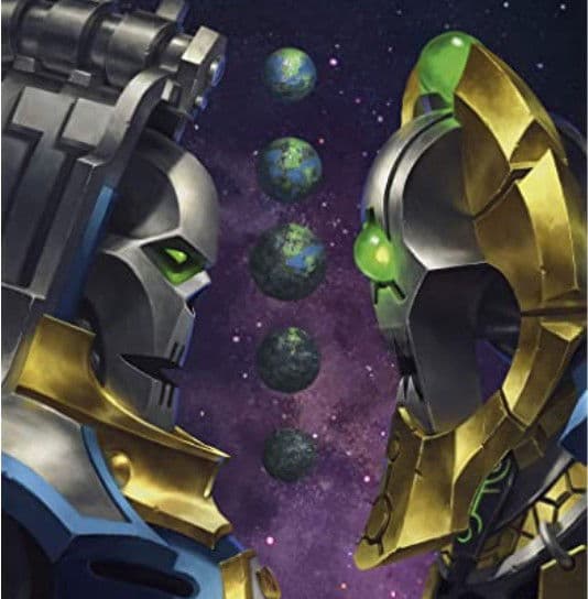 Thumbnail of Trazyn The Infinite and Orikan The Diviner