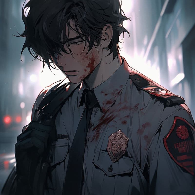 Thumbnail of Kyle Jenson — Police Husband