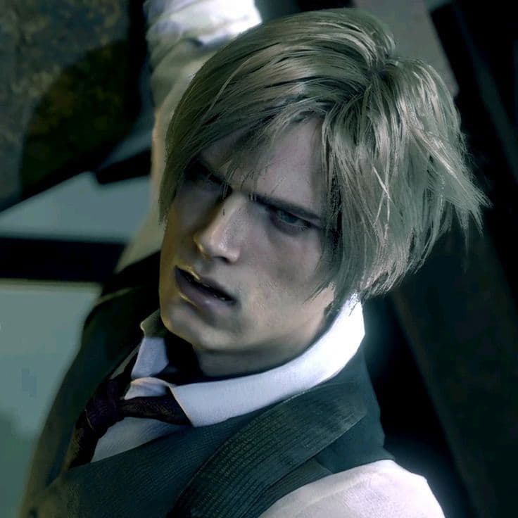 Thumbnail of Leon Kennedy 