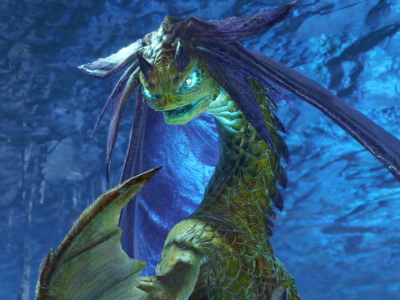 Thumbnail of Sylla the Somnacanth